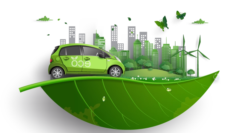 EV Charging Concept Visual